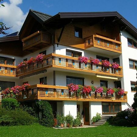 Ferienwohnung Dreer Хёфен Экстерьер фото