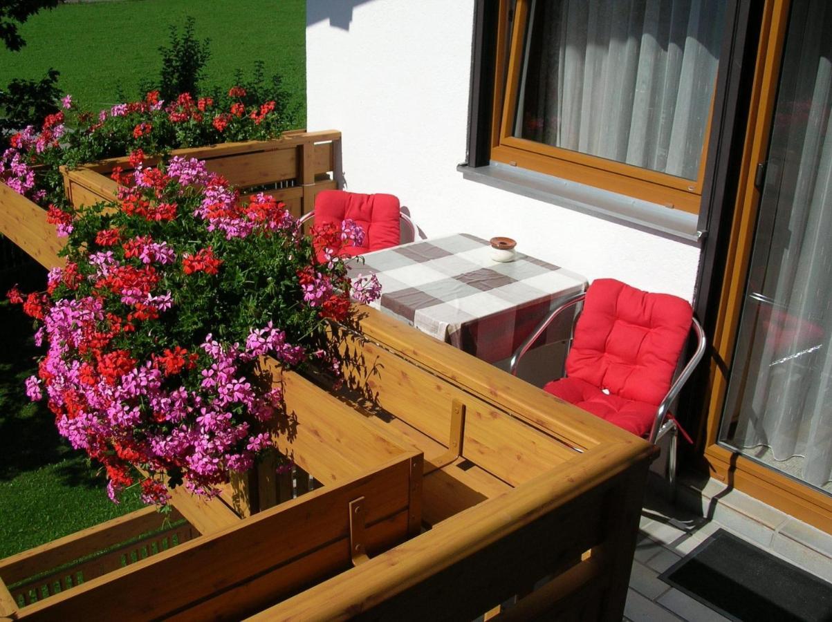 Ferienwohnung Dreer Хёфен Экстерьер фото