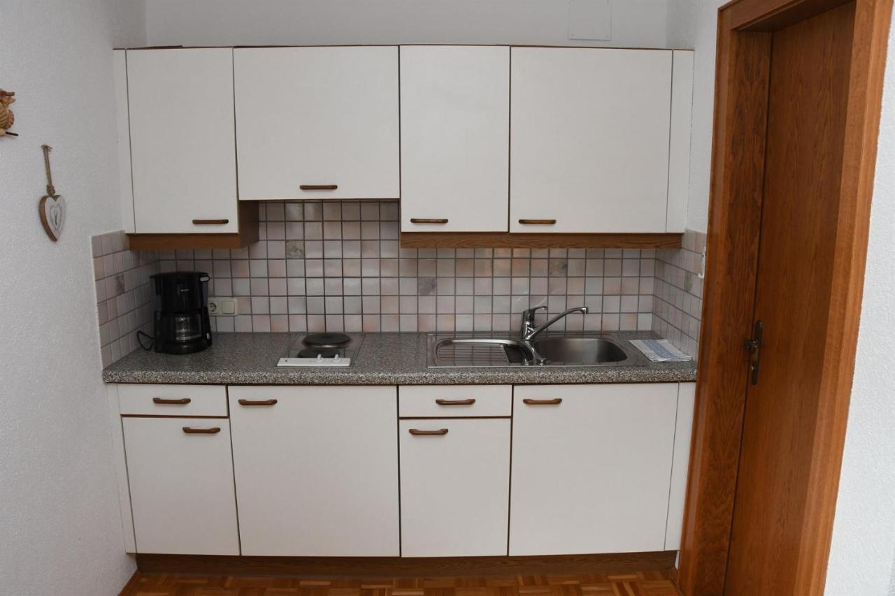 Ferienwohnung Dreer Хёфен Экстерьер фото