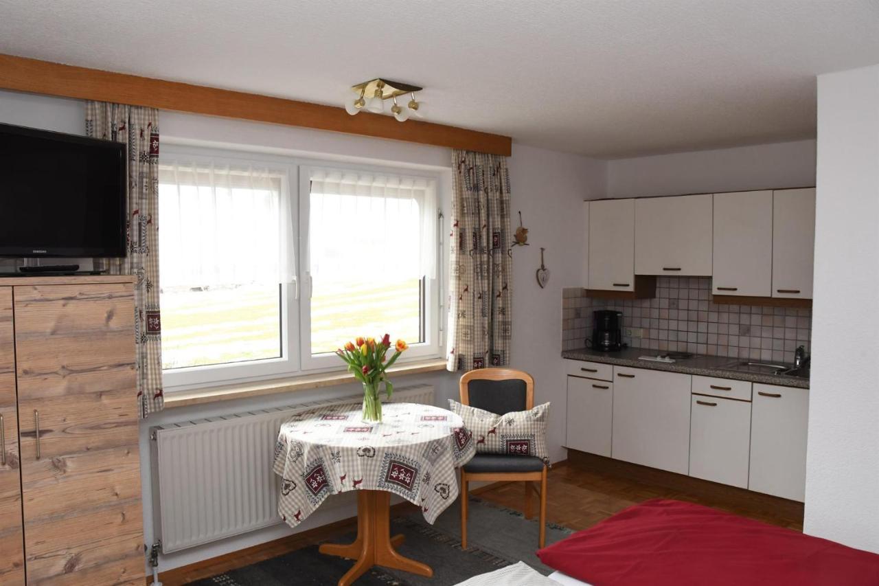 Ferienwohnung Dreer Хёфен Экстерьер фото