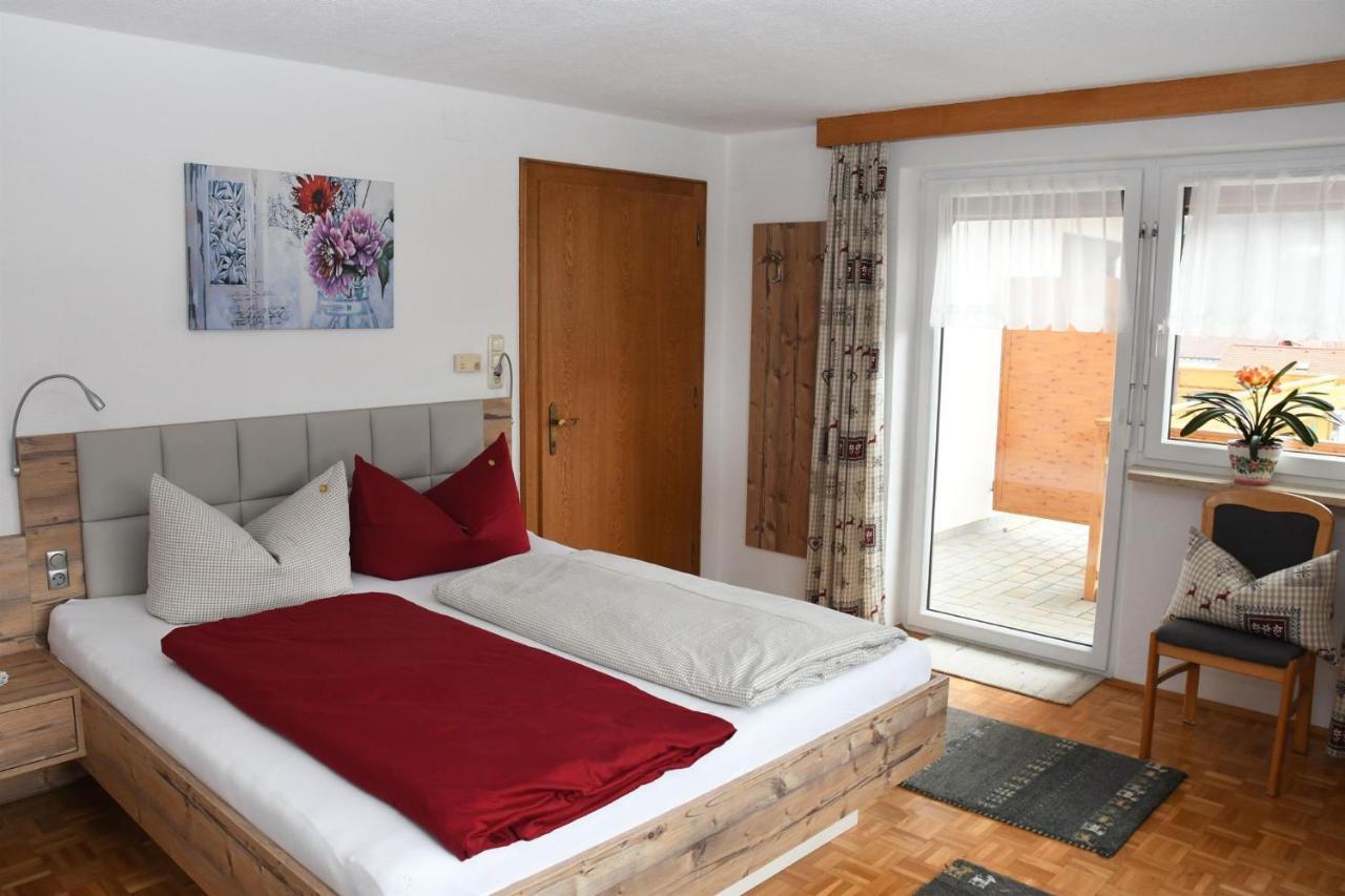 Ferienwohnung Dreer Хёфен Экстерьер фото