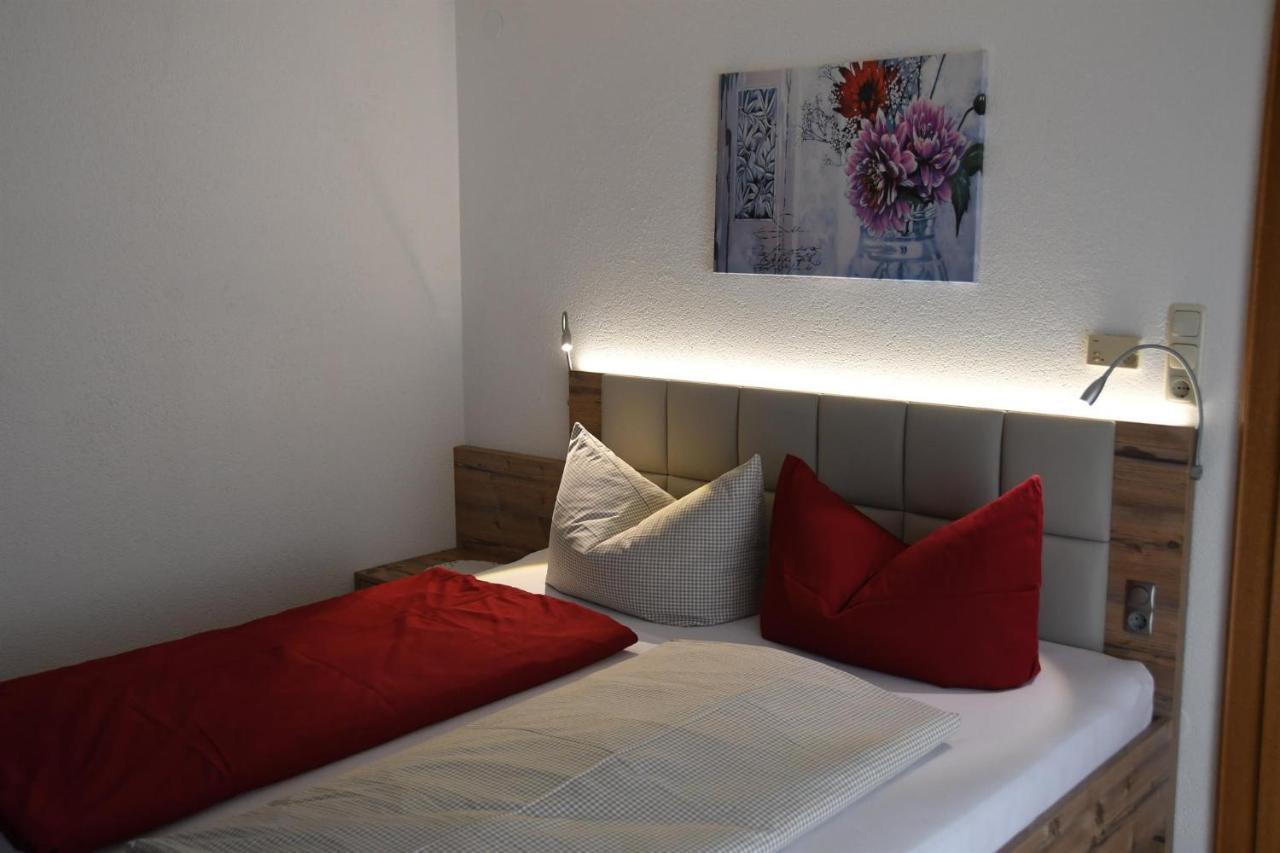 Ferienwohnung Dreer Хёфен Экстерьер фото