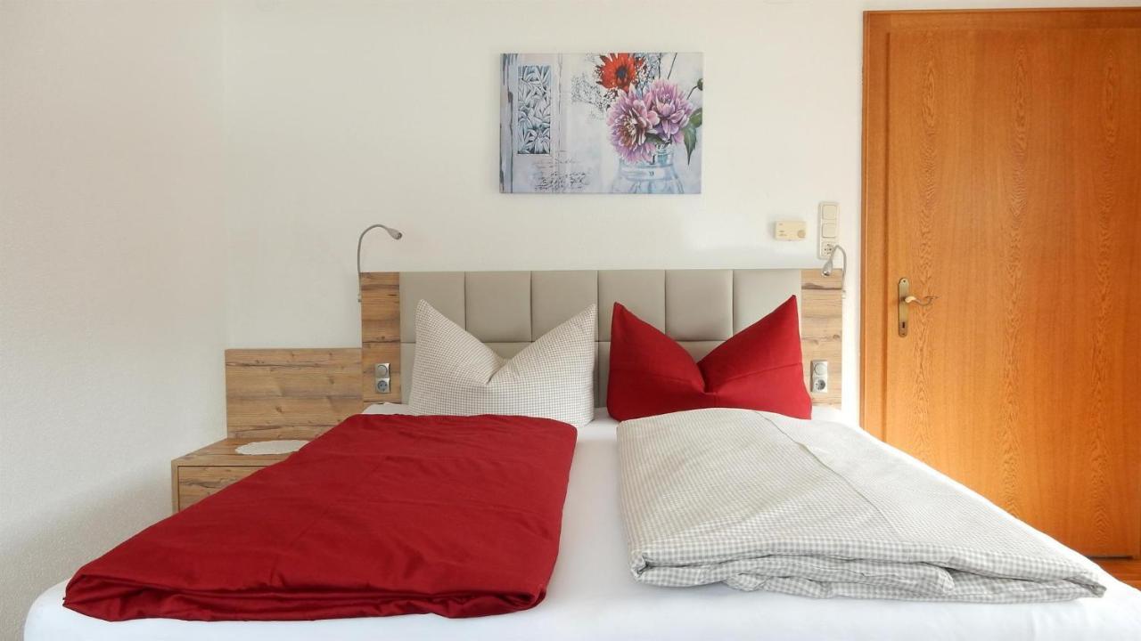 Ferienwohnung Dreer Хёфен Экстерьер фото