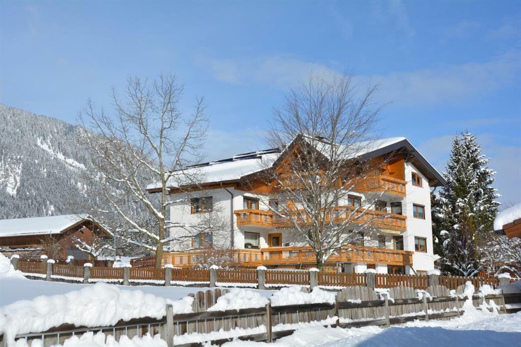 Ferienwohnung Dreer Хёфен Экстерьер фото