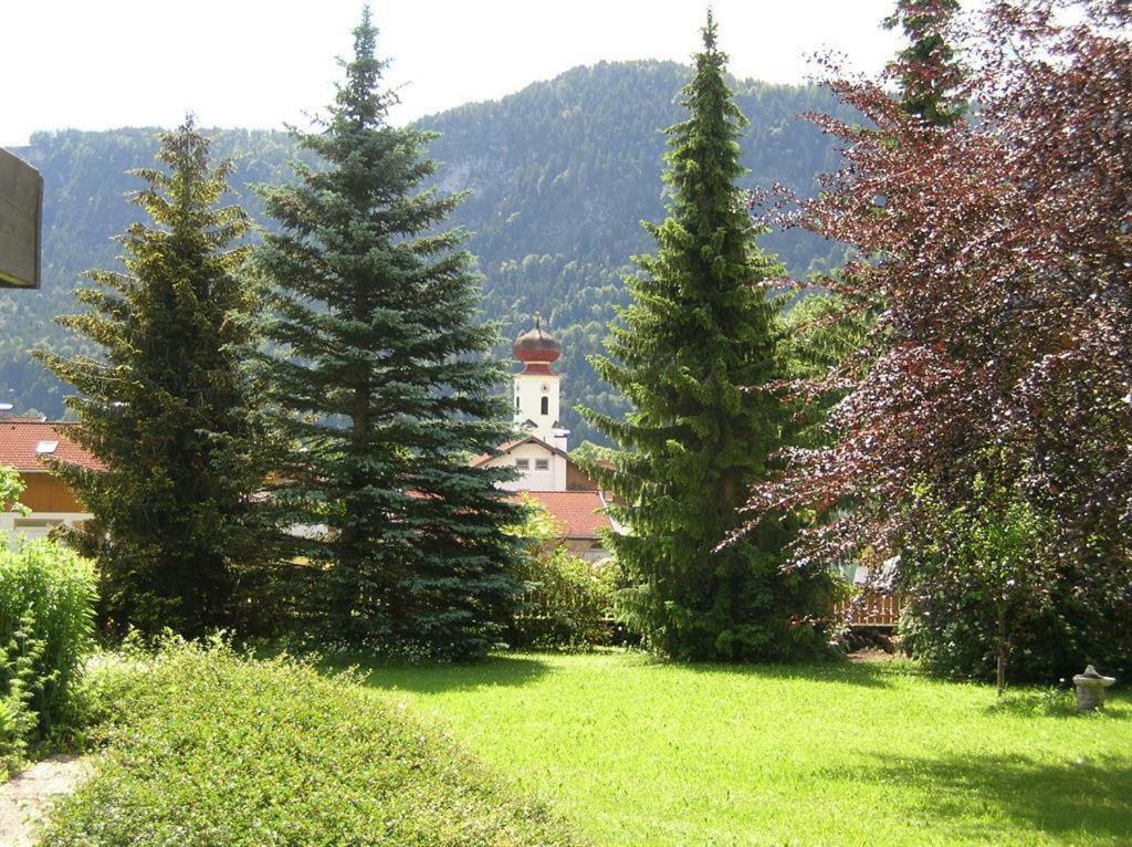 Ferienwohnung Dreer Хёфен Экстерьер фото
