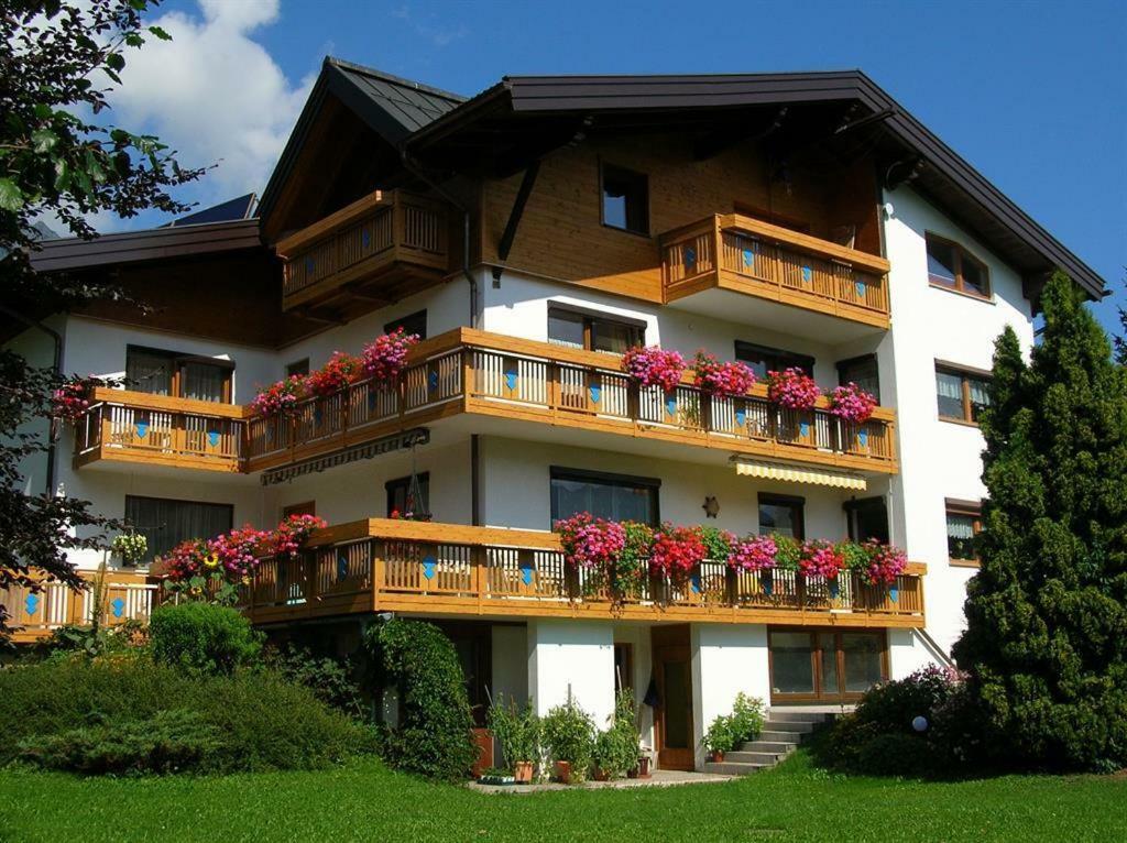 Ferienwohnung Dreer Хёфен Экстерьер фото